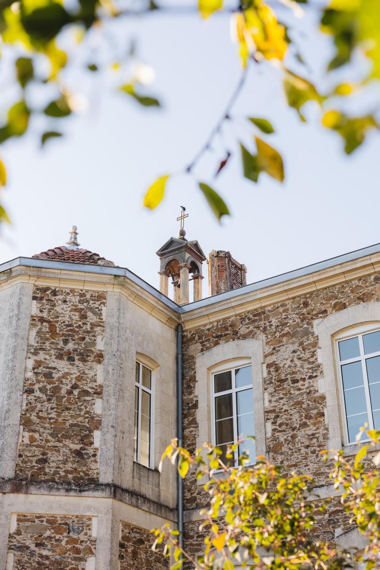 La Maison D'Olivier Mesnard-la-Barotiere Exterior photo